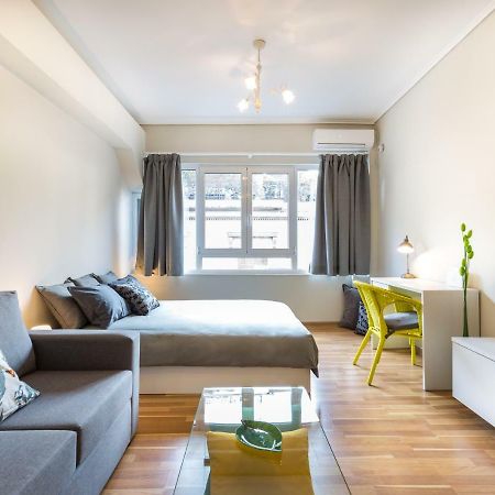 Exceptionally Located Studio Apartment Atény Exteriér fotografie