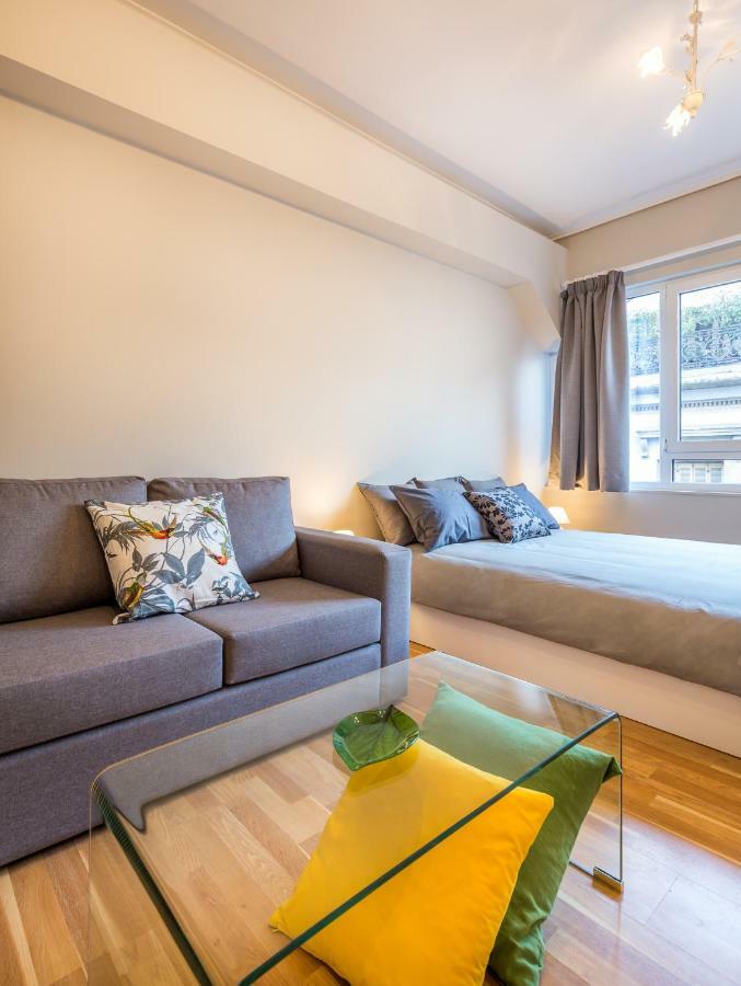 Exceptionally Located Studio Apartment Atény Exteriér fotografie