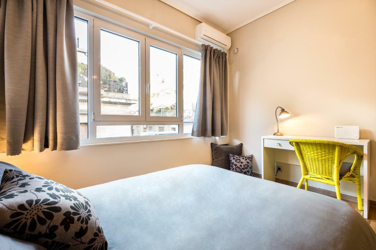Exceptionally Located Studio Apartment Atény Exteriér fotografie