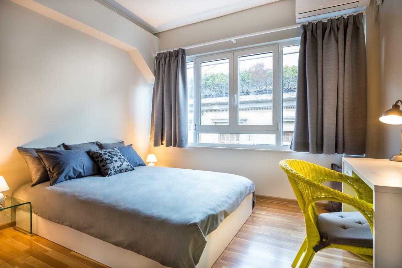 Exceptionally Located Studio Apartment Atény Exteriér fotografie