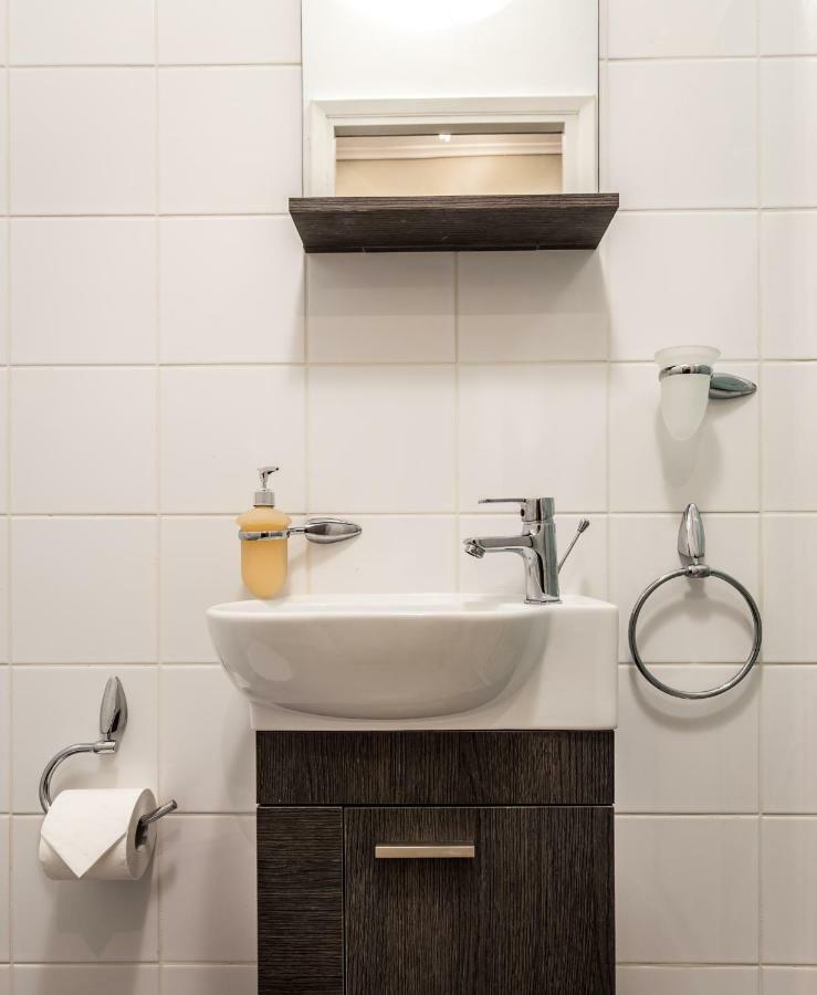 Exceptionally Located Studio Apartment Atény Exteriér fotografie