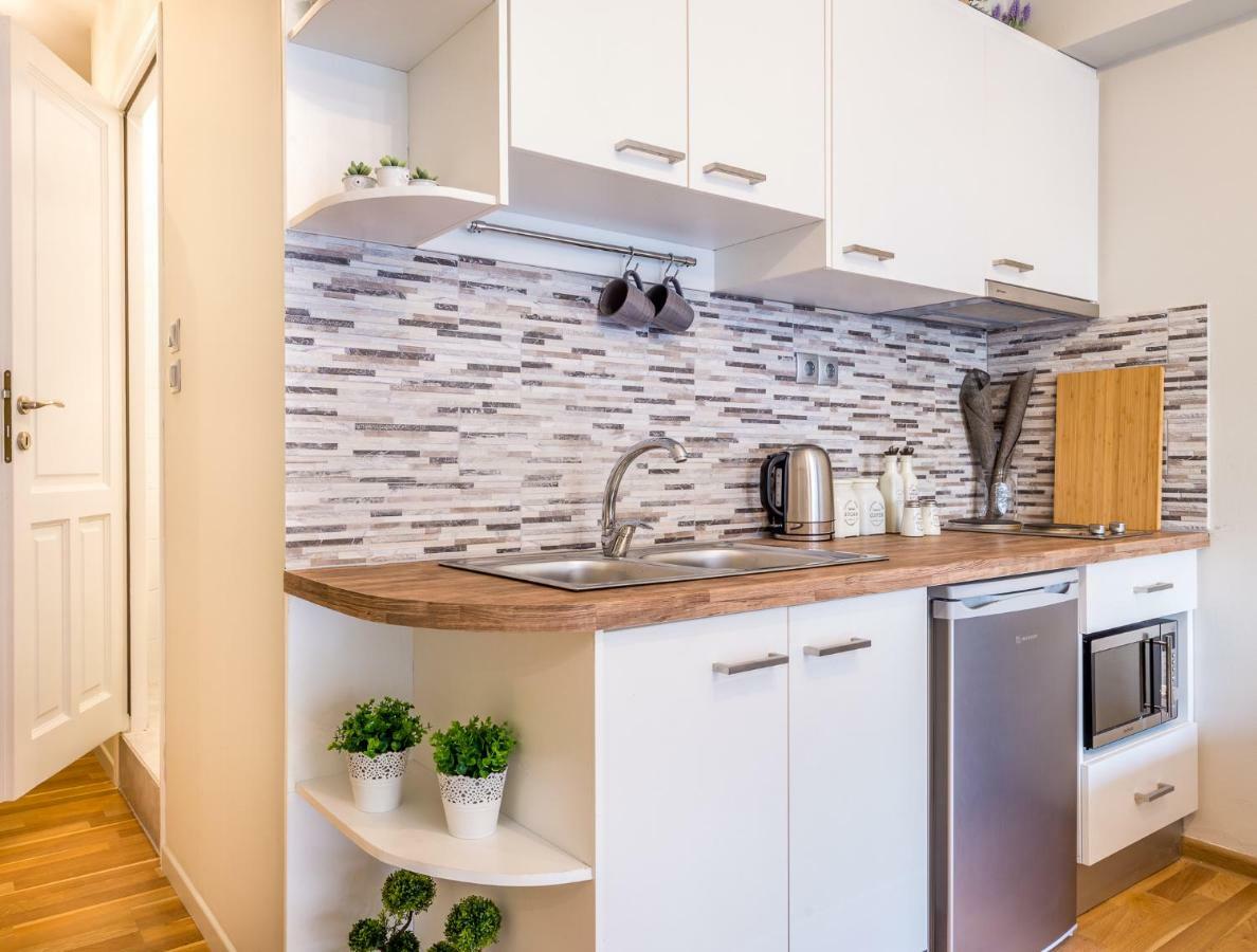 Exceptionally Located Studio Apartment Atény Exteriér fotografie